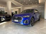 AUDI SQ5 SPB 50 TDI quattro tiptronic S line plus