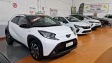 TOYOTA Aygo X 1.0 VVT-i 72 CV 5 porte Trend km.0