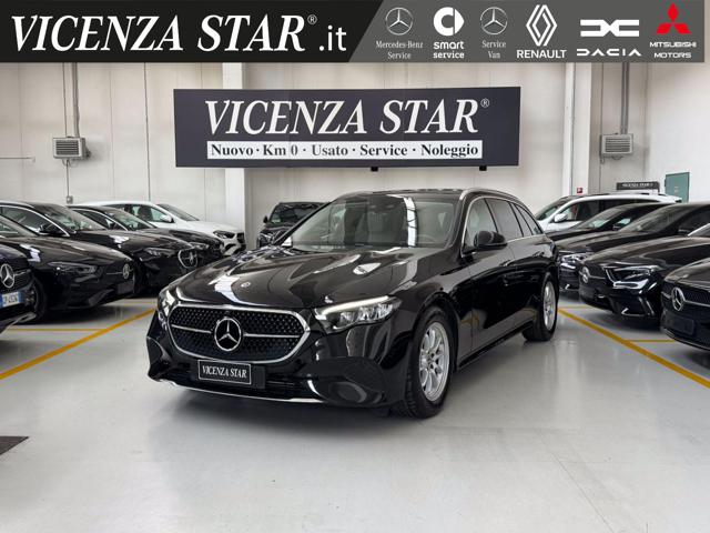 mercedes-benz e 220 d mhv s.w. advanced sport usata