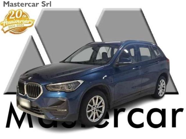 bmw x1 xdrive18d 150cv business advantage auto - gc867ys usata