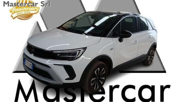 opel crossland neopatentati 1.2 elegance automatica tg: gt114mb usata