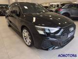 AUDI A3 SPB 40 TDI quattro S tronic S line edition