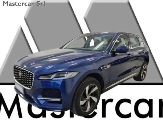 jaguar f-pace d204 s auto 4wd new model - gf379rp usata