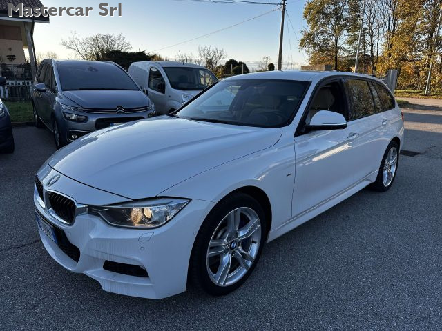bmw 330 serie 330d touring xdrive m sport et172at usata