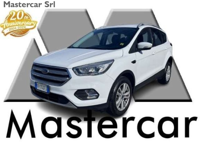 ford kuga 1.5 tdci 120cv autom ss business tg : fr704fj usata