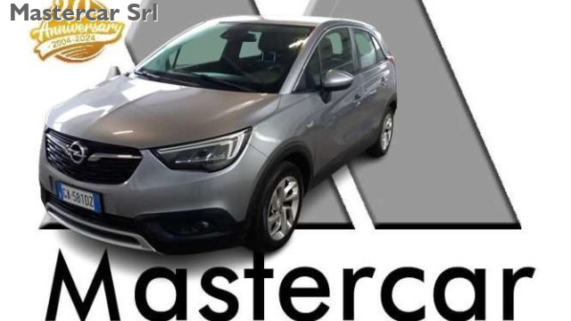 opel crossland x neopatentati crosslandx 1.2 innovation tg: ga581dz usata