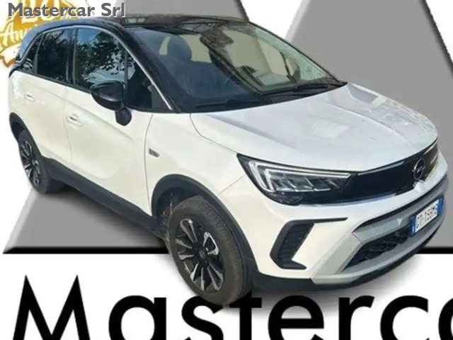opel crossland crossland 2021 1.2 elegance s - gt159mb usata