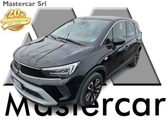 opel crossland 1.2 elegance ss 130cv at6 - gt799ma usata