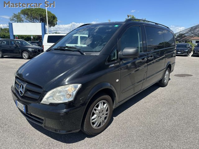 mercedes-benz vito 2.2 116 cdi kombi shuttle long 9p tg. er215eg usata