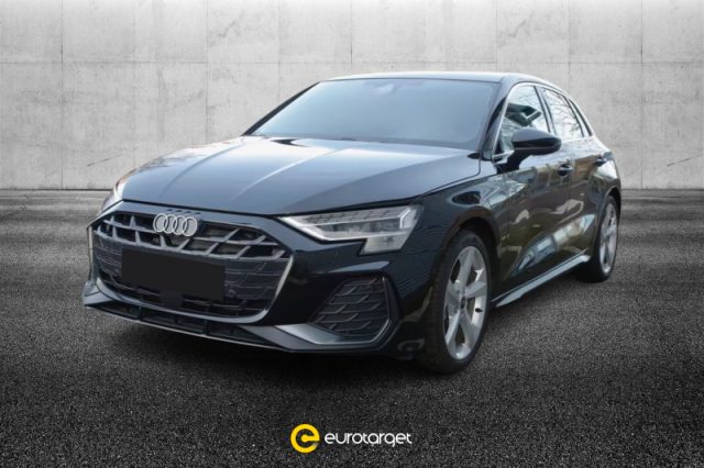 audi a3 spb 35 tdi s tronic s line edition usata