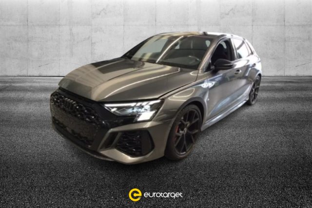 audi rs 3 spb tfsi quattro s tronic usata