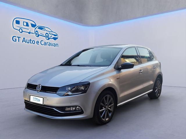 VOLKSWAGEN Polo Argento metallizzato