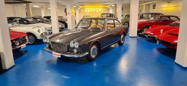 lancia flavia coupe 1.8 asi targa oro - interni beige usata