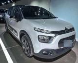CITROEN C3 SHINE pack MAX 83cv OK NEOPATENTATO