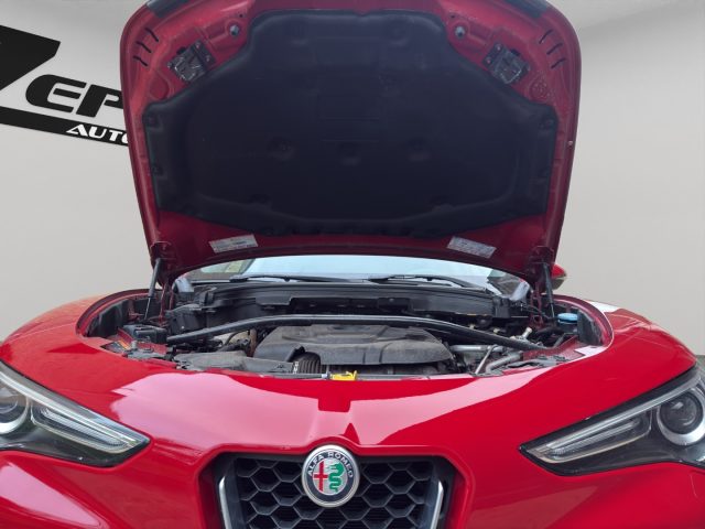 ALFA ROMEO STELVIO 2.2 TURBODIESEL 180 CV AT8 RWD B - foto 21