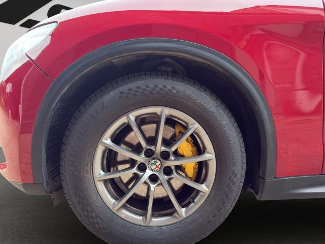 ALFA ROMEO STELVIO 2.2 TURBODIESEL 180 CV AT8 RWD B - foto 22