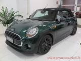 MINI Mini 1.2 One Cabrio 