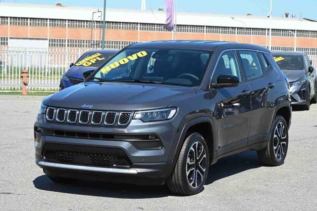 jeep compass 1.3 turbo t4 190cv phev at6 4xe altitude usata