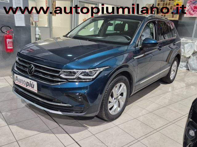 volkswagen tiguan 2.0 tdi 150 cv scr dsg elegance usata