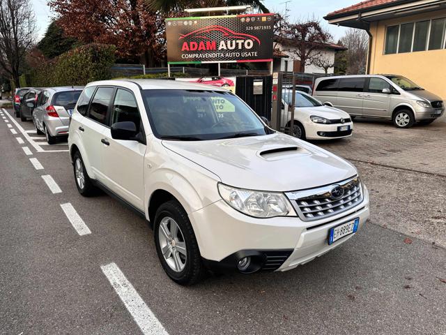 subaru forester 2.0x comfort 4x4 usata