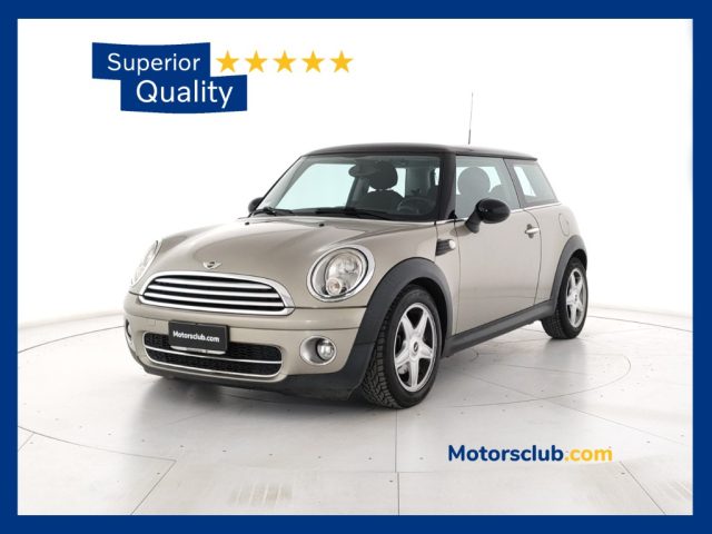 mini cooper d 1.6 16v cooper d - solo operatori usata