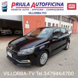 VOLKSWAGEN Polo 1.4 TDI 5p. EURO 6 Neopatentati