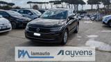 VOLKSWAGEN Tiguan eHybrid 1.4 TSI 150cv DSG Navigatore Drive Mode