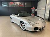 PORSCHE 911 4S Cabrio 3.6 ITALIANA ! TARGA ORIGINALE ! 2PROP