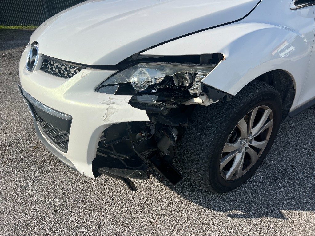 Immagine di MAZDA CX-7 2.2L MZR CD del 12/2010 km 329825