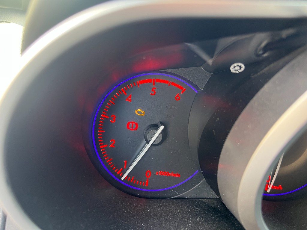 Immagine di MAZDA CX-7 2.2L MZR CD del 12/2010 km 329825