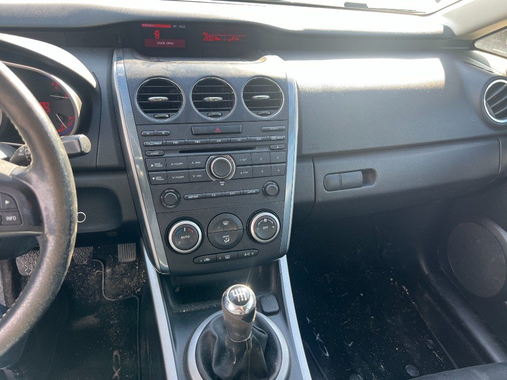 Immagine di MAZDA CX-7 2.2L MZR CD del 12/2010 km 329825