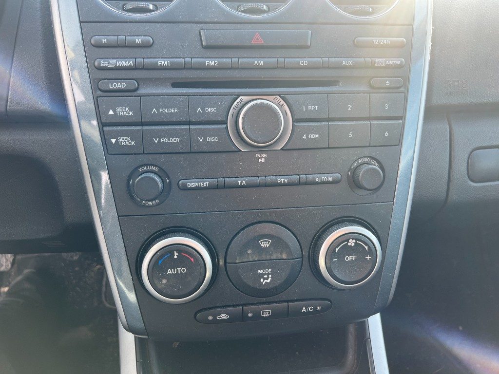 Immagine di MAZDA CX-7 2.2L MZR CD del 12/2010 km 329825