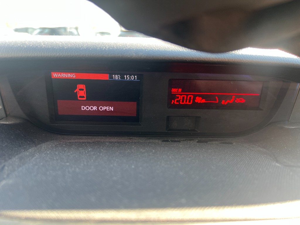 Immagine di MAZDA CX-7 2.2L MZR CD del 12/2010 km 329825