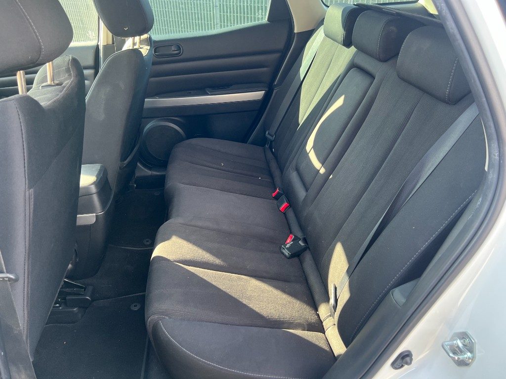 Immagine di MAZDA CX-7 2.2L MZR CD del 12/2010 km 329825