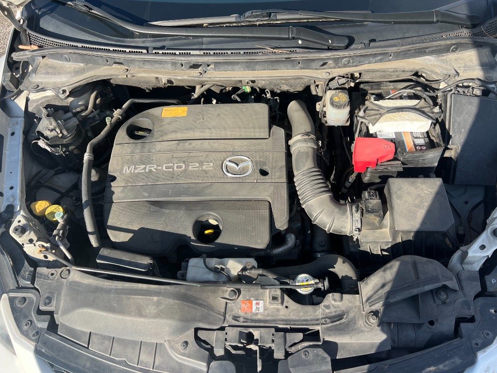 Immagine di MAZDA CX-7 2.2L MZR CD del 12/2010 km 329825