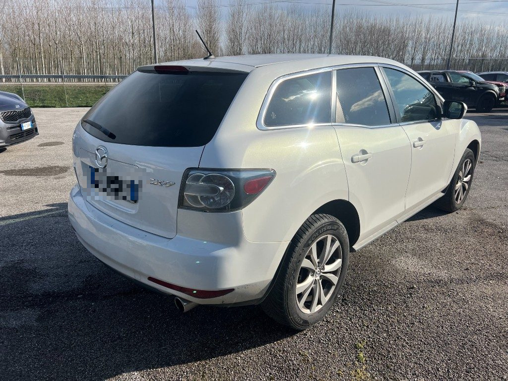 Immagine di MAZDA CX-7 2.2L MZR CD del 12/2010 km 329825