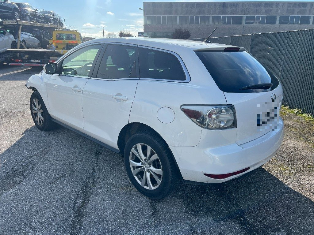 Immagine di MAZDA CX-7 2.2L MZR CD del 12/2010 km 329825