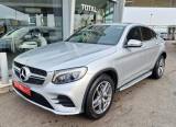MERCEDES-BENZ GLC 250 d 4Matic Coupé Premium,AMG LINE,SOSPENSIONI!!!