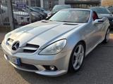 MERCEDES-BENZ SLK 200 Kompressor cat Sport AUTOMATICO