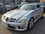 MERCEDES-BENZ SLK 200 Kompressor cat Sport AUTOMATICO