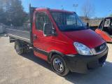 IVECO 35/E4 CON CASSONE RIBALTAB.  ANNO 2011 KM 319569