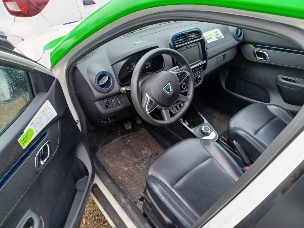 Immagine di DACIA Spring Electric 45 Comfort del 12/2021 km 31469