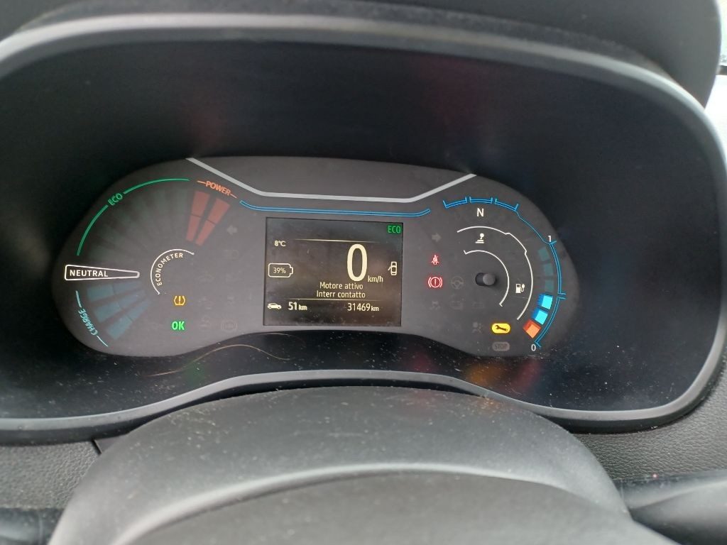 Immagine di DACIA Spring Electric 45 Comfort del 12/2021 km 31469