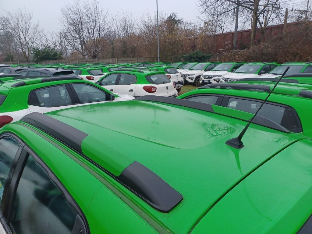 Immagine di DACIA Spring Electric 45 Comfort del 12/2021 km 31469