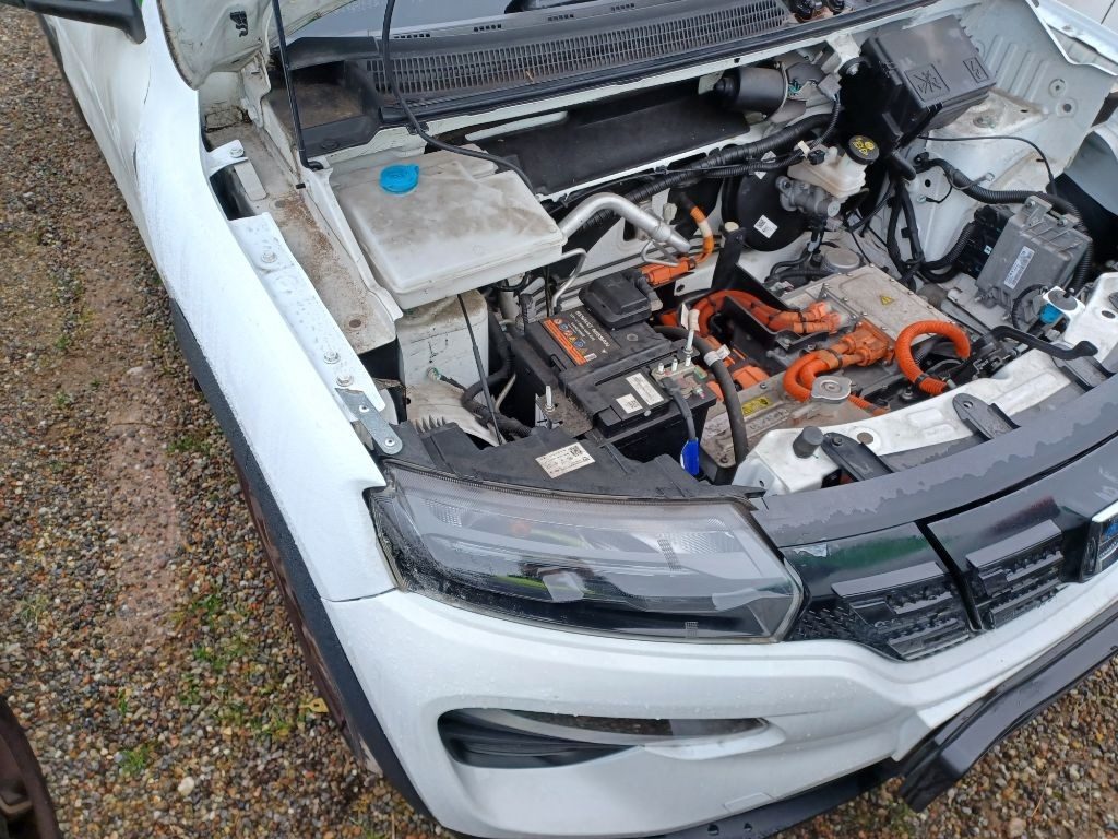 Immagine di DACIA Spring Electric 45 Comfort del 12/2021 km 31469