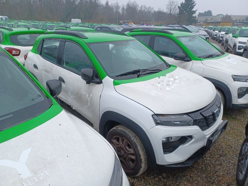 Immagine di DACIA Spring Electric 45 Comfort del 12/2021 km 31469