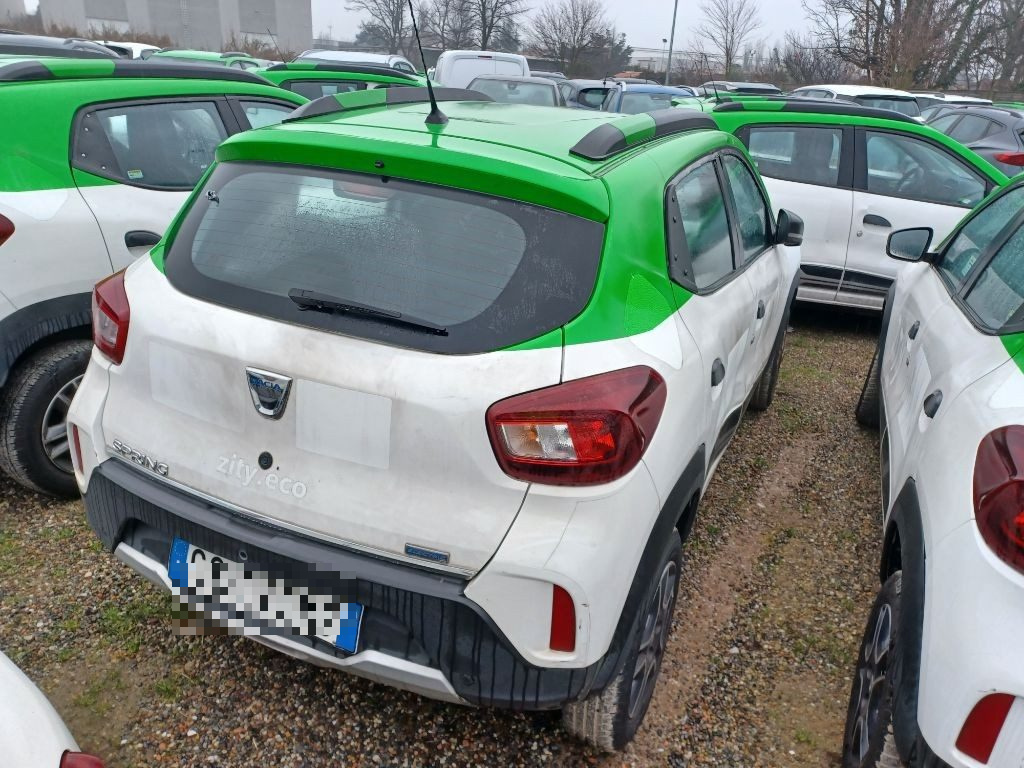 Immagine di DACIA Spring Electric 45 Comfort del 12/2021 km 31469