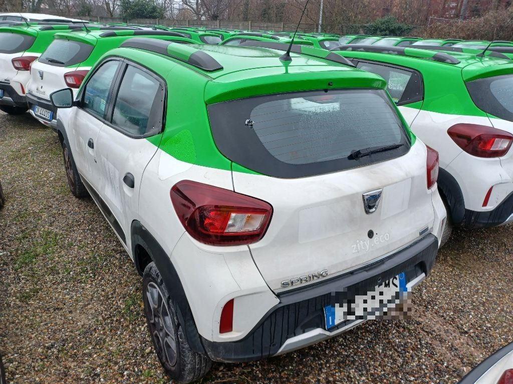 Immagine di DACIA Spring Electric 45 Comfort del 12/2021 km 31469