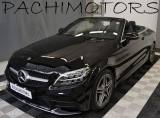 MERCEDES-BENZ C 200 Auto EQ-Boost Cabrio Premium Amg 