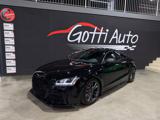 AUDI TTS TTS 272 HP RECARO   MANUALE RS STYLE  CERCHI 18